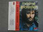 Cover of Maxime Le Forestier, , Cassette