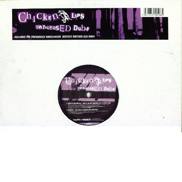 Chicken Lips – Unreleased Dubs (2001, Vinyl) - Discogs