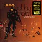 RZA As Bobby Digital – Digital Bullet (2021, Yellow Clear, Vinyl 