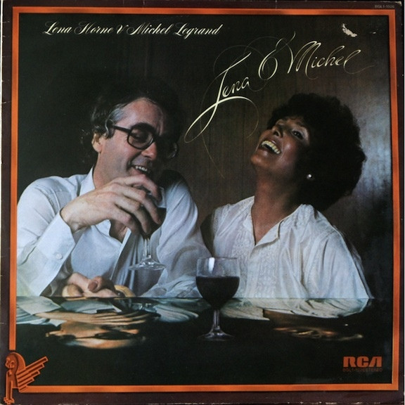 Lena Horne & Michel Legrand – Lena & Michel (1975, Hollywood