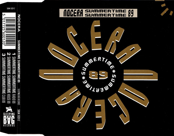 Nocera - Summertime, Summertime | Releases | Discogs