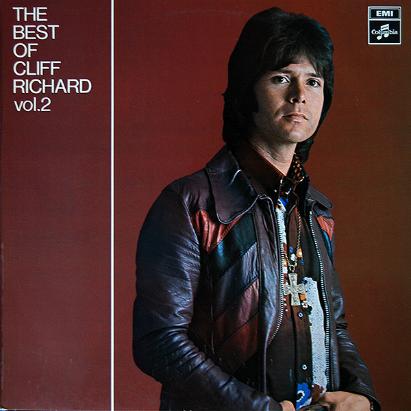Cliff Richard – The Best Of Cliff Richard Vol.2 (Vinyl) - Discogs