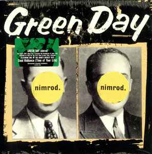 Green Day - Nimrod.