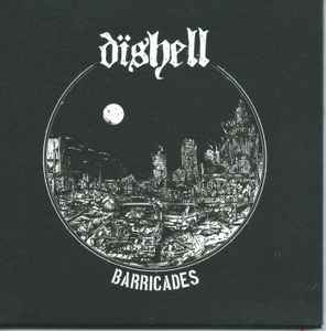 Dishell - Barricades album cover