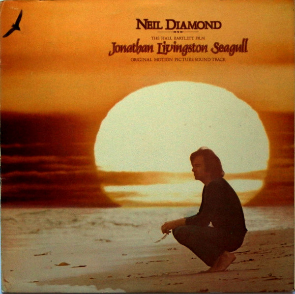 Neil Diamond - Jonathan Livingston Seagull (Original Motion Picture Sound Track) | Columbia (KS 32550) - main