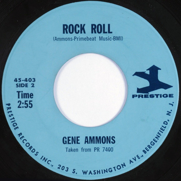 ladda ner album Gene Ammons - Sock Rock Roll