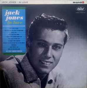 Jack Jones - In Love album cover