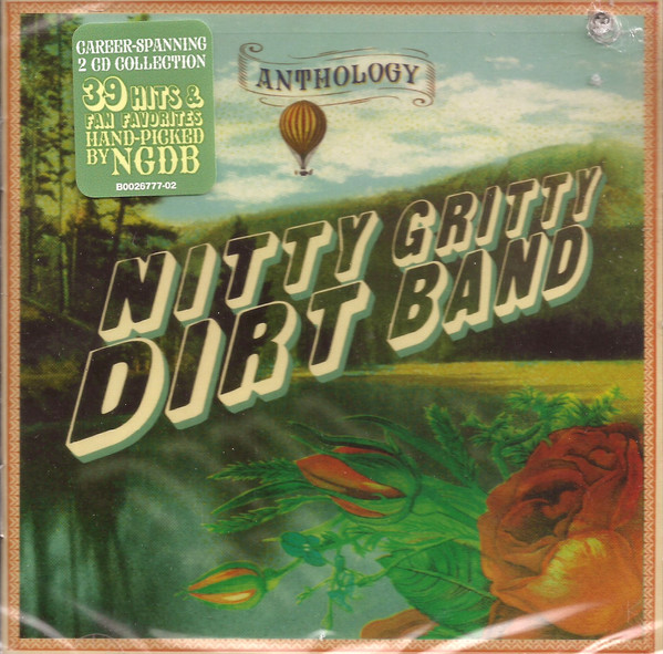 Nitty Gritty Dirt Band – Fishin' In The Dark (1987, Vinyl) - Discogs