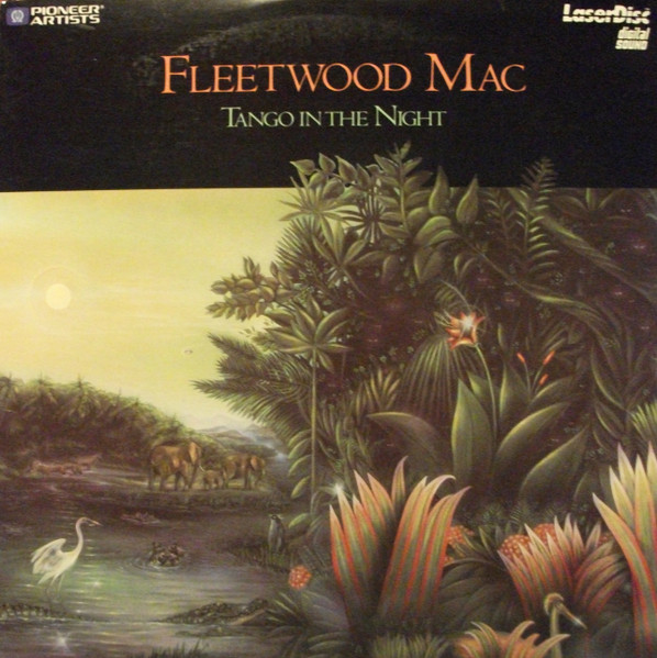 Fleetwood Mac – Tango In The Night (2003, DVD) - Discogs