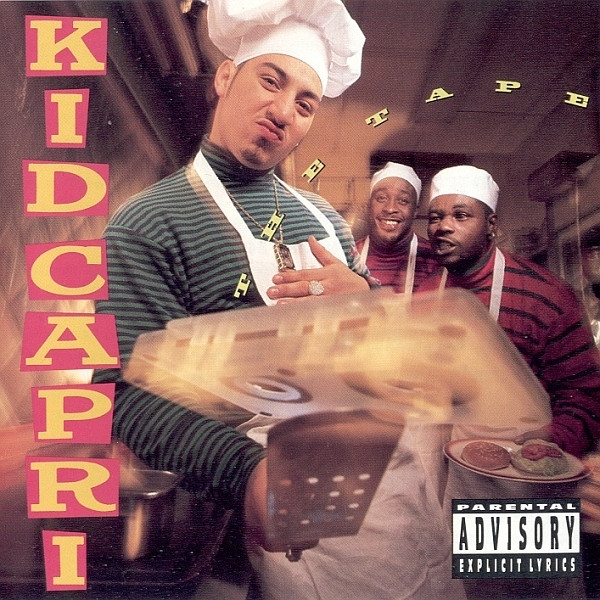 Kid Capri – The Tape (1991, CD) - Discogs