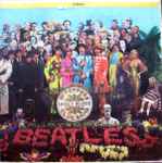 THE BEATLES - SGT. PEPPER'S - CAPITOL L 2653 4-track reel tape 7-1/2 IPS  Rare