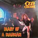 Cover of Diary Of A Madman, 1981, Vinyl