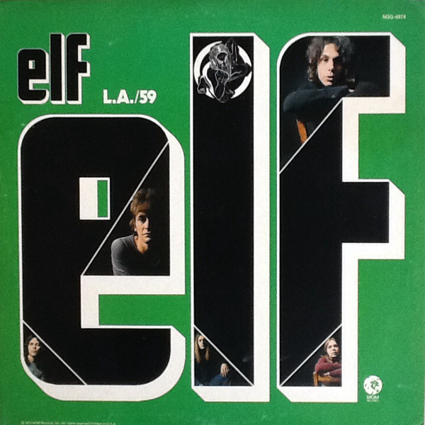 Elf – Carolina County Ball (2008, CD) - Discogs