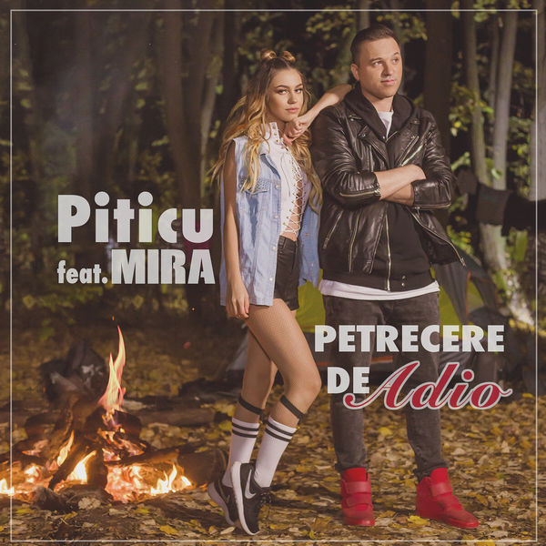 télécharger l'album Piticu Feat Mira - Petrecere De Adio