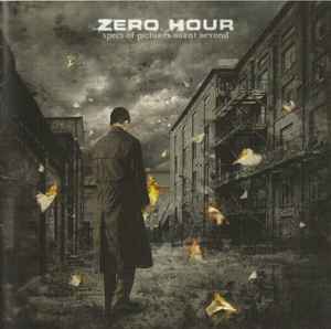 Zero Hour (3) - Specs Of Pictures Burnt Beyond album cover