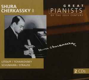 Shura Cherkassky - Shura Cherkassky II