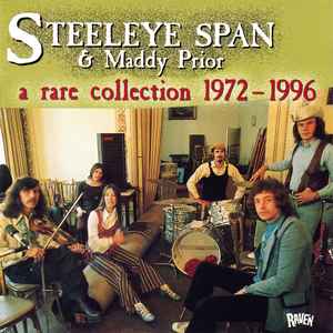 Steeleye Span - A Rare Collection 1972 - 1996 album cover