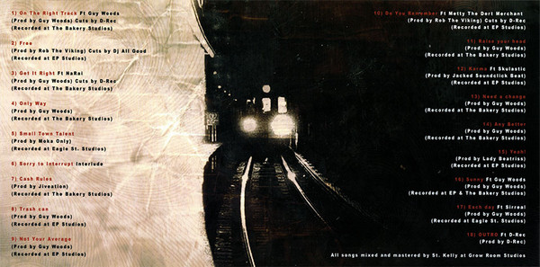baixar álbum Subway - On The Right Track