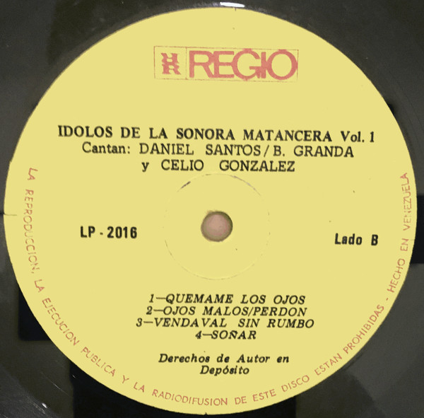 télécharger l'album La Sonora Matancera - Idolos De La Sonora Matancera Vol 3