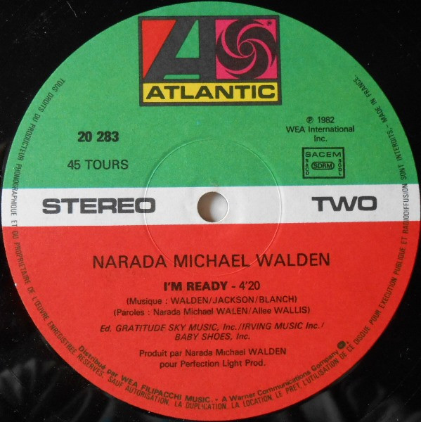 télécharger l'album Narada Michael Walden - Summer Lady