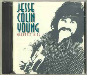 Jesse Colin Young - Greatest Hits album cover