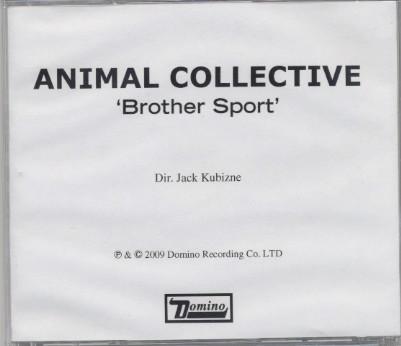 baixar álbum Animal Collective - Brother Sport