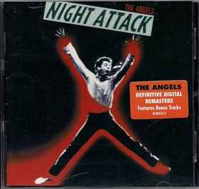 The Angels - Night Attack