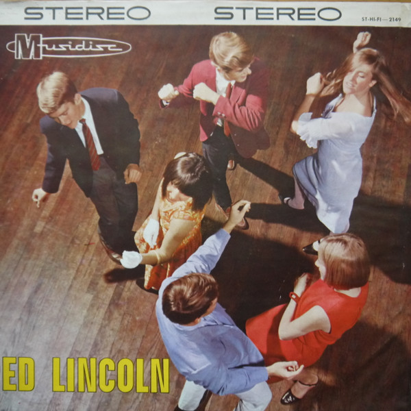 Ed Lincoln – Ed Lincoln (1966, Vinyl) - Discogs