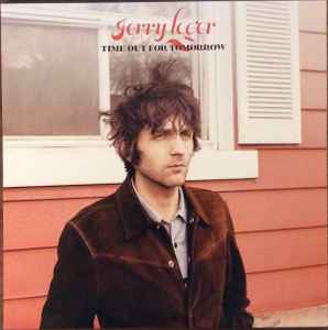 Jerry Leger - Time Out For Tomorrow album cover