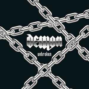 Demon (4) - Unbroken album cover