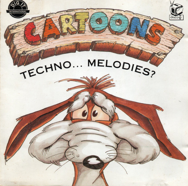 Cartoons Techno Dance Mélodies (1993, CD) - Discogs