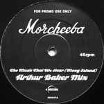 Cover of The Music That We Hear (Moog Island) (Arthur Baker Mix), 1997, Vinyl