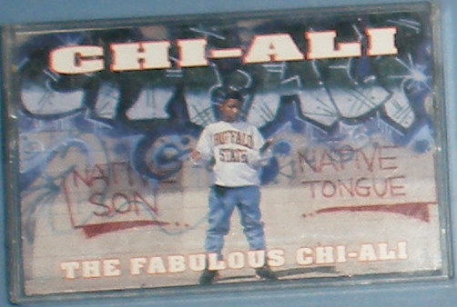 Chi-Ali – The Fabulous Chi-Ali (1992, Cassette) - Discogs