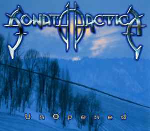Sonata Arctica - UnOpened album cover