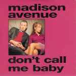Cover of Don't Call Me Baby, 1999, CD