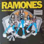 魅力の未使用 Ramones - Road To Ruin / レコード　LP 洋楽