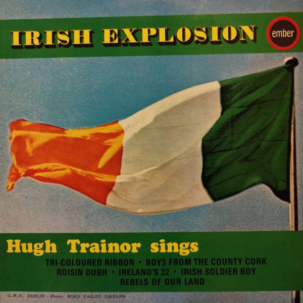 descargar álbum Tommy Drennan And The Monarchs, Hugh Trainor - Irish Explosion