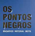 Cover von Magnífico Material Inútil, 2018-11-02, Vinyl