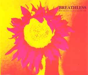 Breathless – Don't Just Disappear (1993, CD) - Discogs