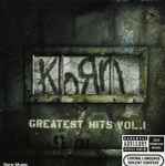 Cover of Greatest Hits Vol. 1, 2004, CD