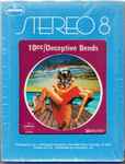 Cover of Deceptive Bends, 1977, 8-Track Cartridge