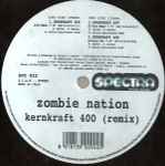 Cover of Kernkraft 400 (Remix), 1999, Vinyl