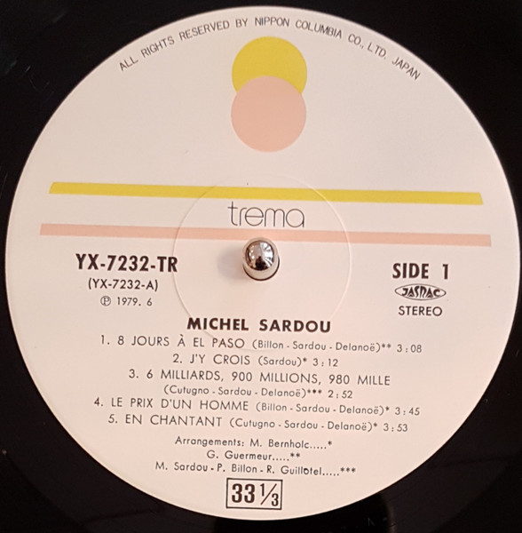 2 CD originaux : En chantant Les lacs du Connemara - Michel Sardou - CD  album - Achat & prix
