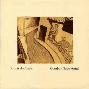 October (Love Song) - Chris & Cosey