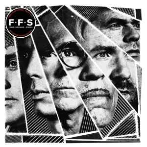 FFS - FFS album cover