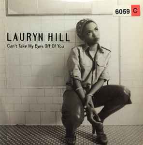 Lauryn Hill – Can't Take My Eyes Off Of You (1998, Cardboard