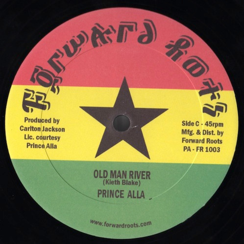 baixar álbum Prince Alla - Jah Morning Sun