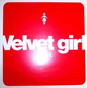 Portada de album Velvet Girl - Velvet