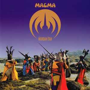 Magma (6) - Ẁurdah Ïtah