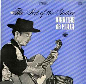 Manitas De Plata - The Art Of The Guitar album cover